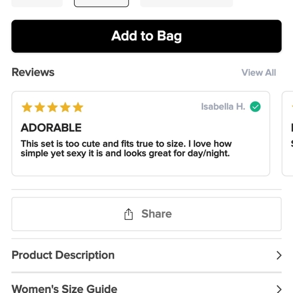 Fashion Nova Sunday's Are for Brunching Skirt Set - Picture 8 of 13